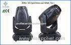 280W 10R Wedding or Party Lighting Moving Head Wash DJ Stage Lighting Equipment