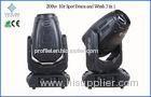 280W 10R Wedding or Party Lighting Moving Head Wash DJ Stage Lighting Equipment