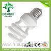 Noiseless 3000k Spiral Energy Saving Light Bulbs , Compact Incandescent Light Bulbs