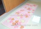 Natural cotton kitchen floor mats
