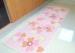 Natural cotton kitchen floor mats