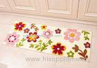 Cute colorful printed floor mats