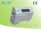 Floor Standing 1 Pipe / 3 Pipe Vertical Fan Coil Units 2.7kw , CE Approvals