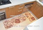 Decorative Microfiber Kitchen Mats