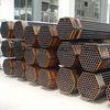 Painting Black Seamless Alloy Steel Tube / Pipe with Hot-expanded for Heat-exchanger Tubes