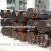 Painting Black Seamless Alloy Steel Tube / Pipe with Hot-expanded for Heat-exchanger Tubes