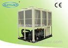 30RT - 200RT Large capacity Screw Water Chiller Units Power Saving