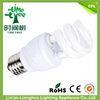 Commercial Energy Efficient Fluorescent Light Bulbs Spiral Compact Fluorescent Lamp