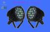 18pcs 18w RGBWA UV 6 in 1 IP65 LED Par Can Lights with Aluminum Alloy Housing