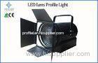 Professional Stage Lighting Profile Stage Light 100W LED Projector Lights AC100V ~ 240V