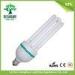14mm Tube Dia CFL Grow U Shaped Fluorescent Light Bulbs With E40 Lamp Holder