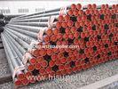 Cold Drawn Seamless Alloy Steel Tube ASTM A21 , Beveled Boiler Steel Tubes 0.8 mm - 15 mm Thick