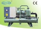 Double Compressors Low Temperature Chiller / Water Cooler Chiller
