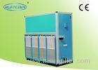 Compact Vertical Air Handling Unit For Shopping Mall / Office / Home