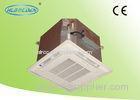 Industrial Exposed Cassette Fan Coil Unit FCU 220V 50HP Low Noise