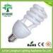 6500K Halogen Compact Spiral Energy Saving Light Bulbs , CFL White Light Bulbs