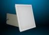 3000K Warm White LED Emergency Recessed Panel Light , Thin LED Panel Light