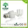 Halogen Half Spiral Energy Saving Incandescent Light Bulbs CFL With Warm White