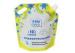 Detergent Stand Up Pouches With Spout And Handle , Waterproof Pouch