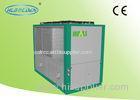 Low Noise Industrial Air Cooled Water Chiller Box for Electroplating , CE Certificate