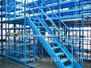Warehouse Rack Supported Mezzanine For Small / Medium Sized Goods