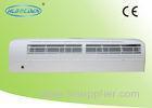 High water flow HVAC Wall Mounted Fan Coil Unit / Chilled Water Fan Coil Unit