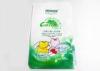 300ml Detergent Stand Up Pouch , Plastic Bags For Baby Laundry Liquid