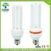 CFL 3U Shaped Compact Fluorescent Light Bulbs 18W 12mm 7000K Lamp