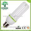 Warm White U Shaped Fluorescent Light Bulbs 26W 6000K Energy Saving CFL For Bedroom