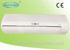 Ceiling Mounted Residential Fan Coil Unit with Aluminum Fins , 2.8KW - 5.6KW