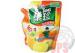 PET / PE Plastic Food Package Spout Stand Up Pouch With Spout For Juice