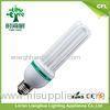 Energy Saver U Shaped Fluorescent Light Bulbs / Compact Fluorescent Bulb