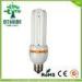 High Efficiency 3U 15watt U Shaped Fluorescent Light Bulbs With Halogen