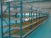 Durable customized Carton flow rack , aluminum alloy roller storage racking system