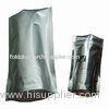 Zip lock Aluminum Tea Foil Bags CPP VMPET Food safe Packaging Bag