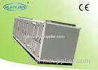 Custom Vertical Air Handling Units for Hotel / Office , 8 Rows And 10 Fins