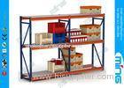 Steel Warehouse Pallet Storage Racks , Heavy Duty pallet racks