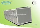 3000m/h Industrial Air Handling Units , Water Cooled Air Handler Low noise