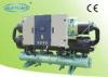 High efficiency Water Cooled Screw Compressor Chiller for Food industry
