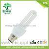 Small Size U Shaped Fluorescent Light Bulbs 11watt 5000k for Indoor Lighting