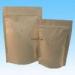 ECO-friendly Stand Up Coffee Pouch with Valve / Coffee kraft Paper Bag