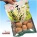 Colorful Attracitive Unique Plastic Snack Food Packaging Bags Hang Hole