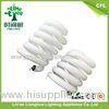 High Power 2700K - 7000K Triband CFL Glass Tube , SKD CFL Lamp Parts