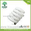 Energy Saving High Wattage Led Bulbs Tube / Compact Fluorescent Bulb Parts