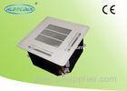 Chilled Water Ceiling Cassette FCU Fan Coil Unit High Efficiently