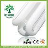 7 - 14W 3 U Shaped Fluorescent Tube , Energy Saving Lamp Glass Tube