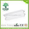 Mixed Powder 16 w Glass Compact U Shaped Fluorescent Tube For CFL