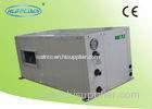 Ceiling Type Commercial Water Source Heat Pump Chiller 15KW For Hotel , Hospital