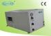 Ceiling Type Commercial Water Source Heat Pump Chiller 15KW For Hotel , Hospital