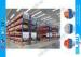 OEM Powder Coating Pallet Storehouse Storage Racks , Heavy Duty